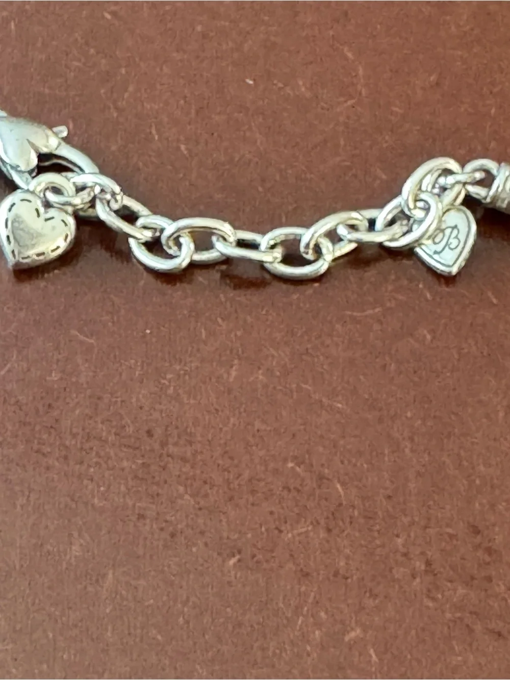 Brighton Texas Rose Necklace - Picture 4 of 9